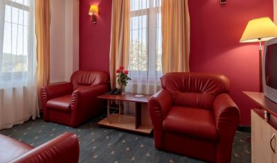 Imagine pentru Hotel Belvedere 3* valabile pentru Balneo 2023