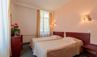 Imagine pentru Hotel Belvedere 3* valabile pentru Balneo 2023