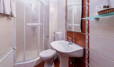 Imagine pentru Hotel Belvedere 3* valabile pentru Balneo 2023
