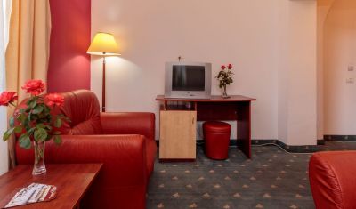 Imagine pentru Hotel Belvedere 3* valabile pentru Balneo 2023