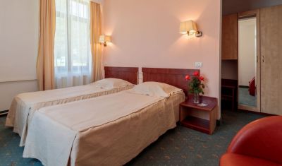 Imagine pentru Hotel Belvedere 3* valabile pentru Balneo 2023