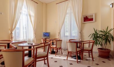 Imagine pentru Hotel Belvedere 3* valabile pentru Balneo 2023