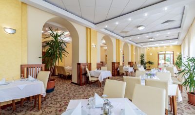 Imagine pentru Hotel Belvedere 3* valabile pentru Balneo 2023
