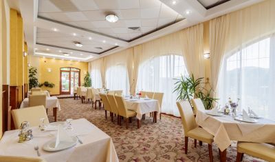 Imagine pentru Hotel Belvedere 3* valabile pentru Balneo 2023