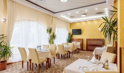 Imagine pentru Hotel Belvedere 3* valabile pentru Balneo 2023