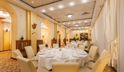 Imagine pentru Hotel Belvedere 3* valabile pentru Balneo 2023