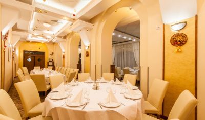 Imagine pentru Hotel Belvedere 3* valabile pentru Balneo 2023
