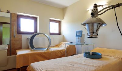 Imagine pentru Hotel Belvedere 3* valabile pentru Balneo 2023