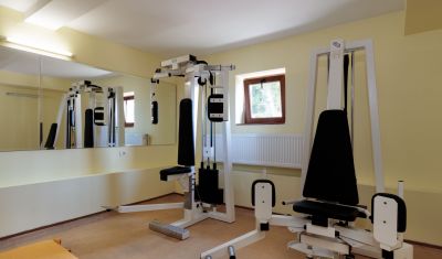 Imagine pentru Hotel Belvedere 3* valabile pentru Balneo 2023