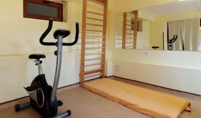 Imagine pentru Hotel Belvedere 3* valabile pentru Balneo 2023