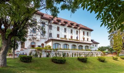 Imagine pentru Hotel Belvedere 3* valabile pentru Balneo 2023