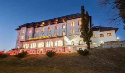 Imagine pentru Hotel Belvedere 3* valabile pentru Balneo 2023
