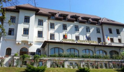 Imagine pentru Hotel Belvedere 3* valabile pentru Balneo 2023