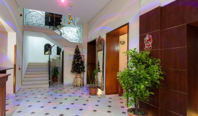 Imagine pentru Hotel Belvedere 3* valabile pentru Balneo 2023