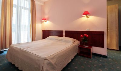 Imagine pentru Hotel Belvedere 3* valabile pentru Balneo 2023