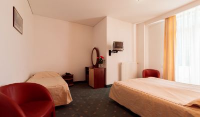 Imagine pentru Hotel Belvedere 3* valabile pentru Balneo 2023