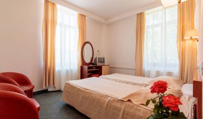 Imagine pentru Hotel Belvedere 3* valabile pentru Balneo 2023