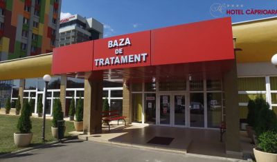 Imagine pentru Hotel Caprioara Spa Wellness Resort 4* valabile pentru Balneo 2023