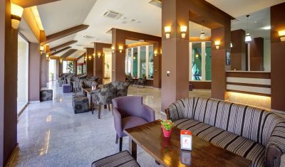 Imagine pentru Hotel Ciucas 3* valabile pentru Balneo 2023