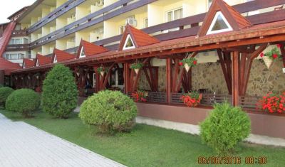 Imagine pentru Hotel Ciucas 3* valabile pentru Balneo 2023