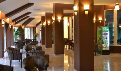 Imagine pentru Hotel Ciucas 3* valabile pentru Balneo 2023