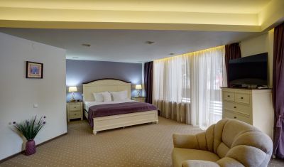 Imagine pentru Hotel Ciucas 3* valabile pentru Balneo 2023