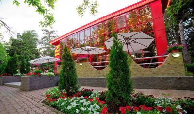 Imagine pentru Hotel Dana Amara 4* valabile pentru Balneo 2023