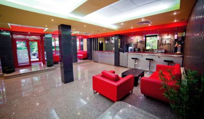 Imagine pentru Hotel Dana Amara 4* valabile pentru Balneo 2023