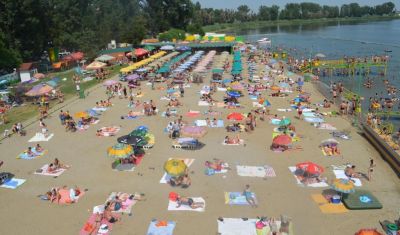 Imagine pentru Hotel Dana Amara 4* valabile pentru Balneo 2023