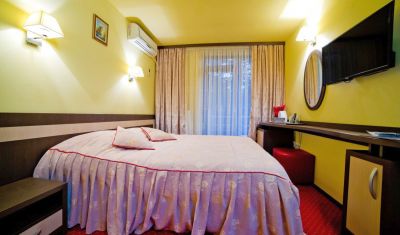 Imagine pentru Hotel Dana Amara 4* valabile pentru Balneo 2023