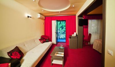 Imagine pentru Hotel Dana Amara 4* valabile pentru Balneo 2023