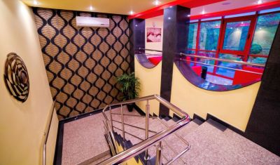 Imagine pentru Hotel Dana Amara 4* valabile pentru Balneo 2023