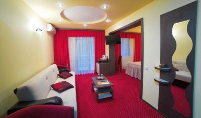 Imagine pentru Hotel Dana Amara 4* valabile pentru Balneo 2023