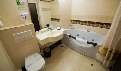 Imagine pentru Hotel Dana Amara 4* valabile pentru Balneo 2023