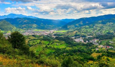 Imagine pentru Hotel Hebe 3* valabile pentru Balneo 2023
