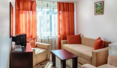 Imagine pentru Hotel Hebe 3* valabile pentru Balneo 2023
