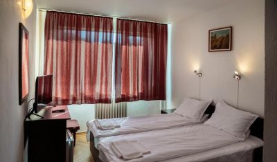 Imagine pentru Hotel Hebe 3* valabile pentru Balneo 2023