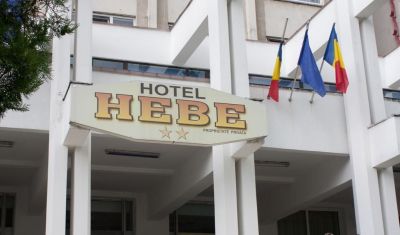 Imagine pentru Hotel Hebe 3* valabile pentru Balneo 2023