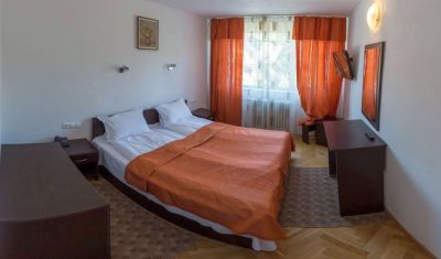 Imagine pentru Hotel Hebe 3* valabile pentru Balneo 2023