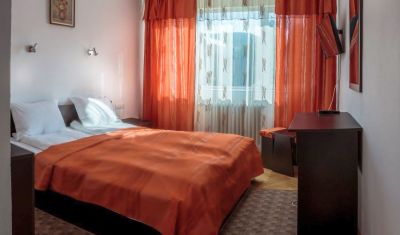 Imagine pentru Hotel Hebe 3* valabile pentru Balneo 2023