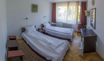 Imagine pentru Hotel Hebe 3* valabile pentru Balneo 2023