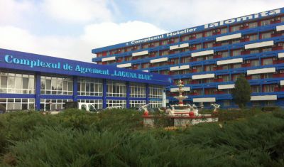 Imagine pentru Hotel Ialomita 3* valabile pentru Balneo 2023