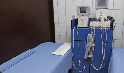 Imagine pentru Hotel Ialomita 3* valabile pentru Balneo 2023