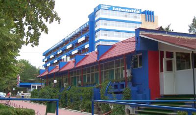 Imagine pentru Hotel Ialomita 3* valabile pentru Balneo 2023