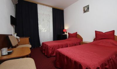 Imagine pentru Hotel Ialomita 3* valabile pentru Balneo 2023