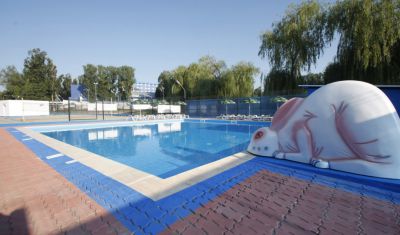 Imagine pentru Hotel Ialomita 3* valabile pentru Balneo 2023