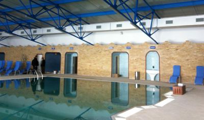 Imagine pentru Hotel Ialomita 3* valabile pentru Balneo 2023