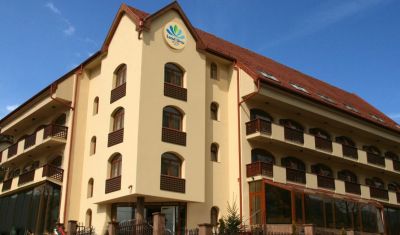 Imagine pentru Hotel Lacul Ursu 3* valabile pentru Balneo 2023