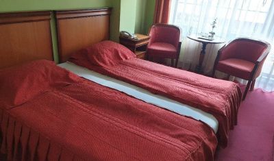 Imagine pentru Hotel Lacul Ursu 3* valabile pentru Balneo 2023