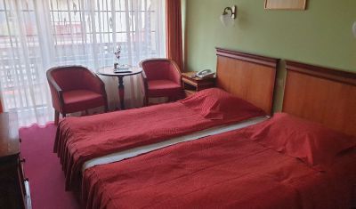 Imagine pentru Hotel Lacul Ursu 3* valabile pentru Balneo 2023